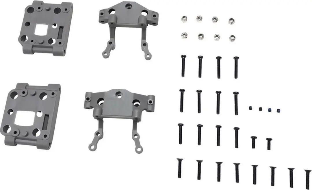 Reely 538560C Draagarm bevestigingsset