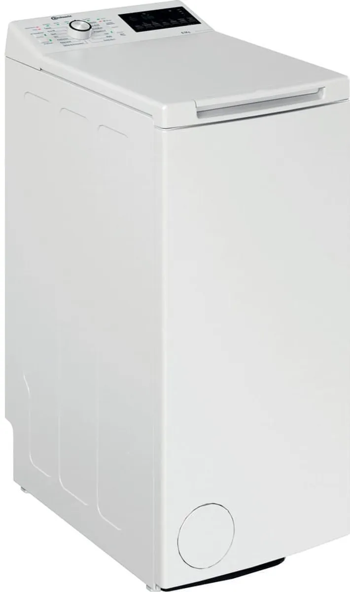 Bauknecht WMT Class Eco 6523 C Bovenlader Wasmachine 6,5 kg - Wit
