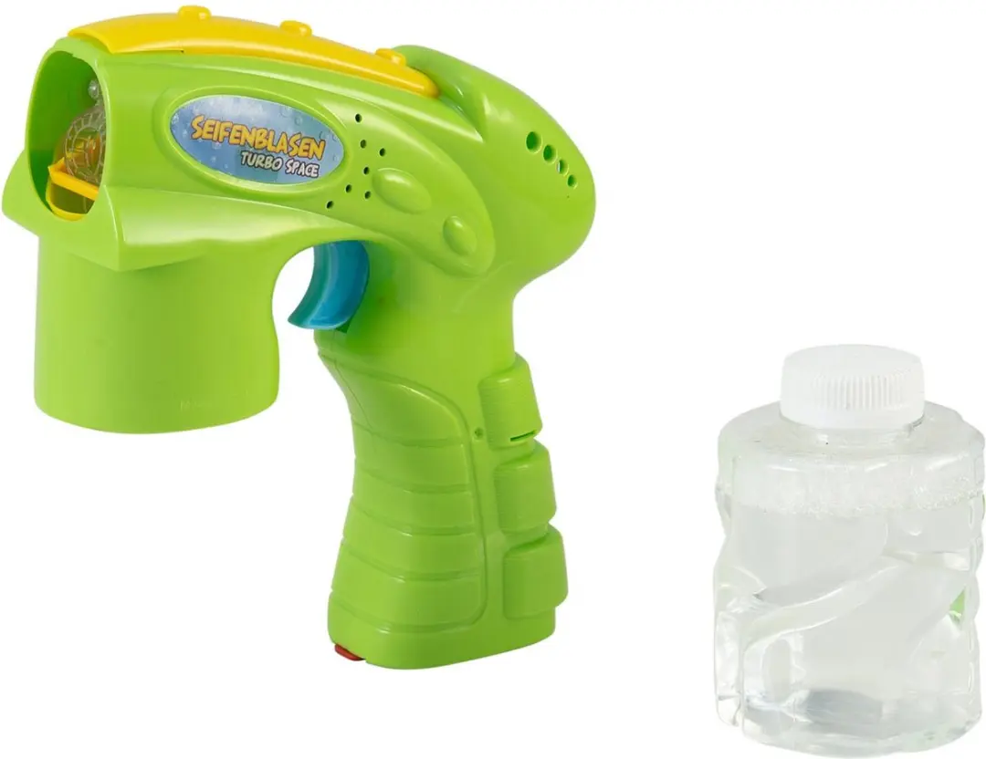 Eurolite B-3 LED Bellenpistool - Groen - afbeelding 3 van 4