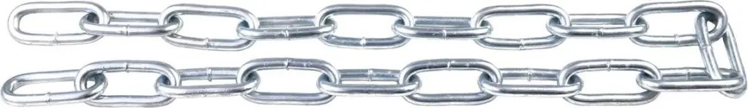 EUROLITE Link Chain 8mm, WLL 400kg, 1m