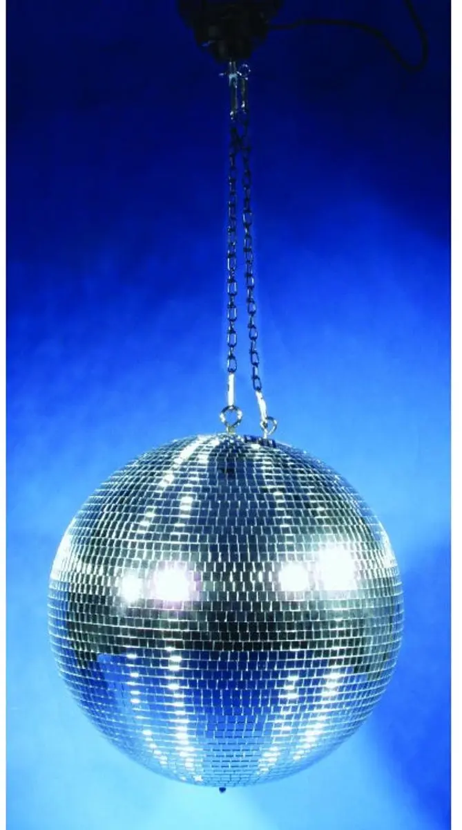 Eurolite Spiegelbol 30cm met MD-1515 Motor - afbeelding 6 van 6