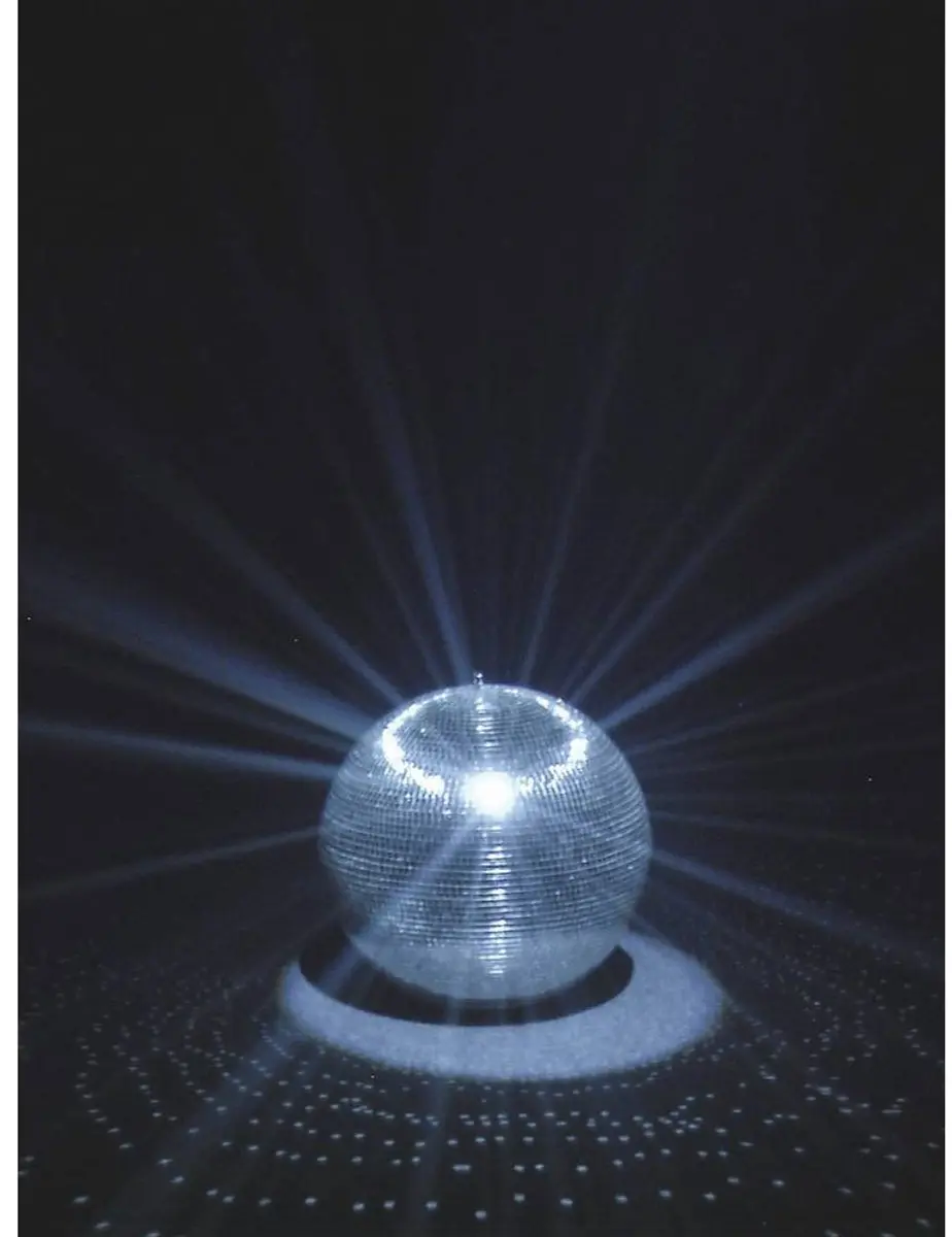 EUROLITE Discobal Spiegelbol 40cm - afbeelding 4 van 4