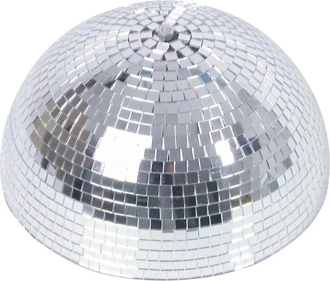 Eurolite Halve Discobal 30cm met motor