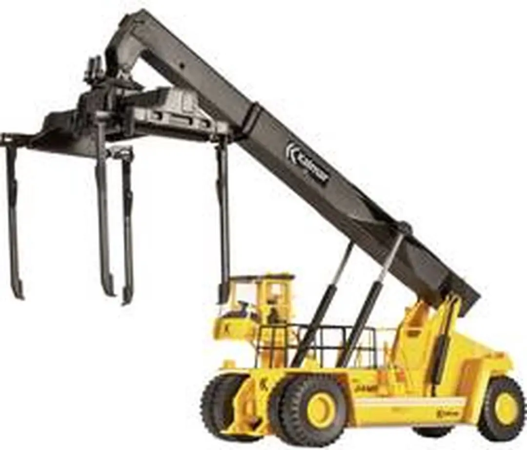 Kibri 11752 H0 Bouwvoertuig Kalmar Contchamp DRD