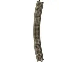 Trix H0 C-Rail 62530 Gebogen Rails - 6 Stuks - afbeelding 3 van 4