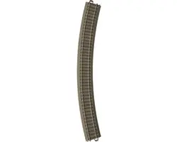 Trix H0 C-Rail 62530 Gebogen Rails - 6 Stuks - afbeelding 4 van 4