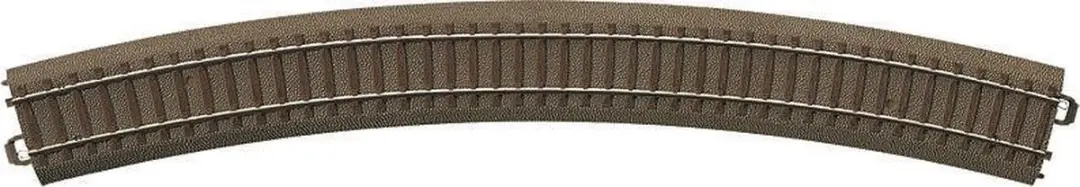 Trix H0 C-Rail 62530 Gebogen Rails
