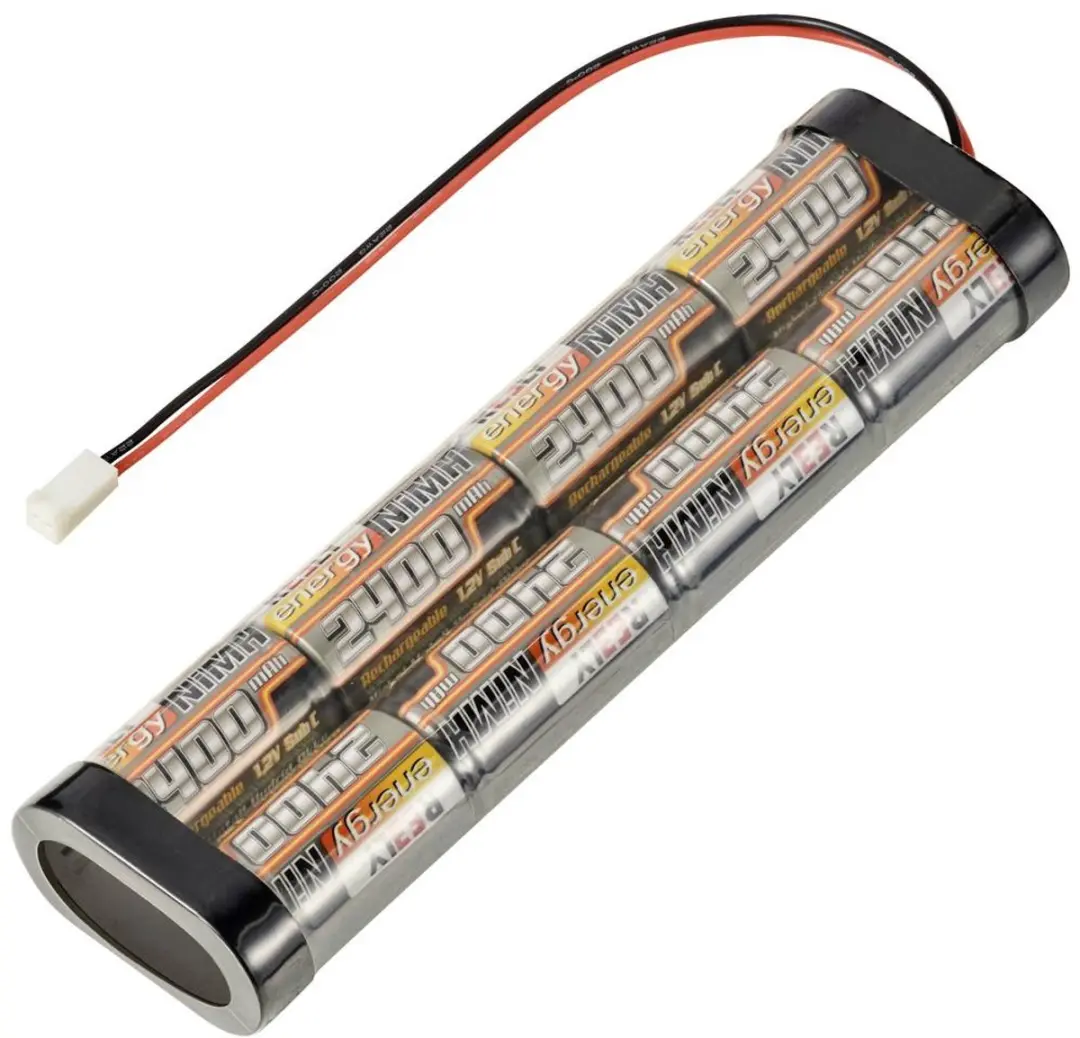 Reely NiMH zenderaccu 9.6V 2400mAh