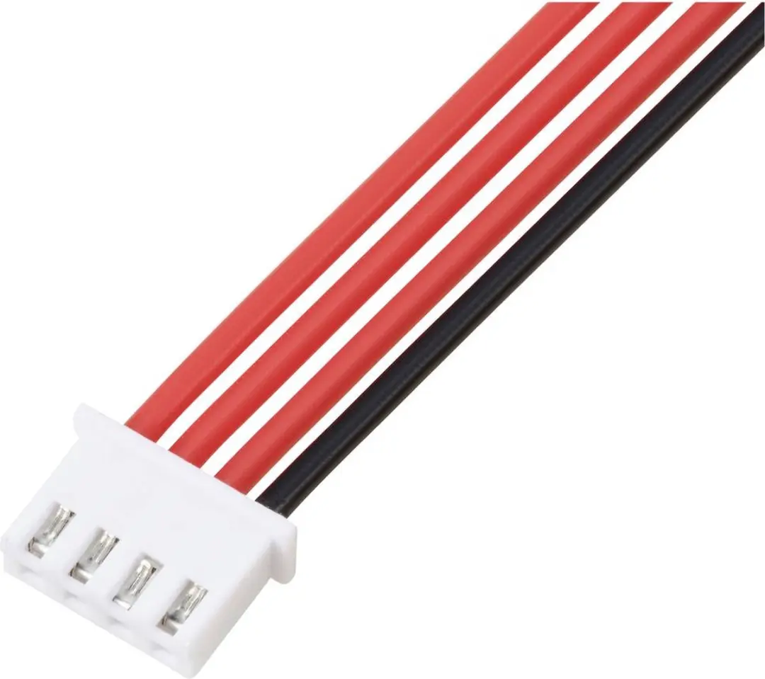 Reely RE-7853469 LiPo Accupack 11.1V 2400mAh 20C EC3 - afbeelding 3 van 3