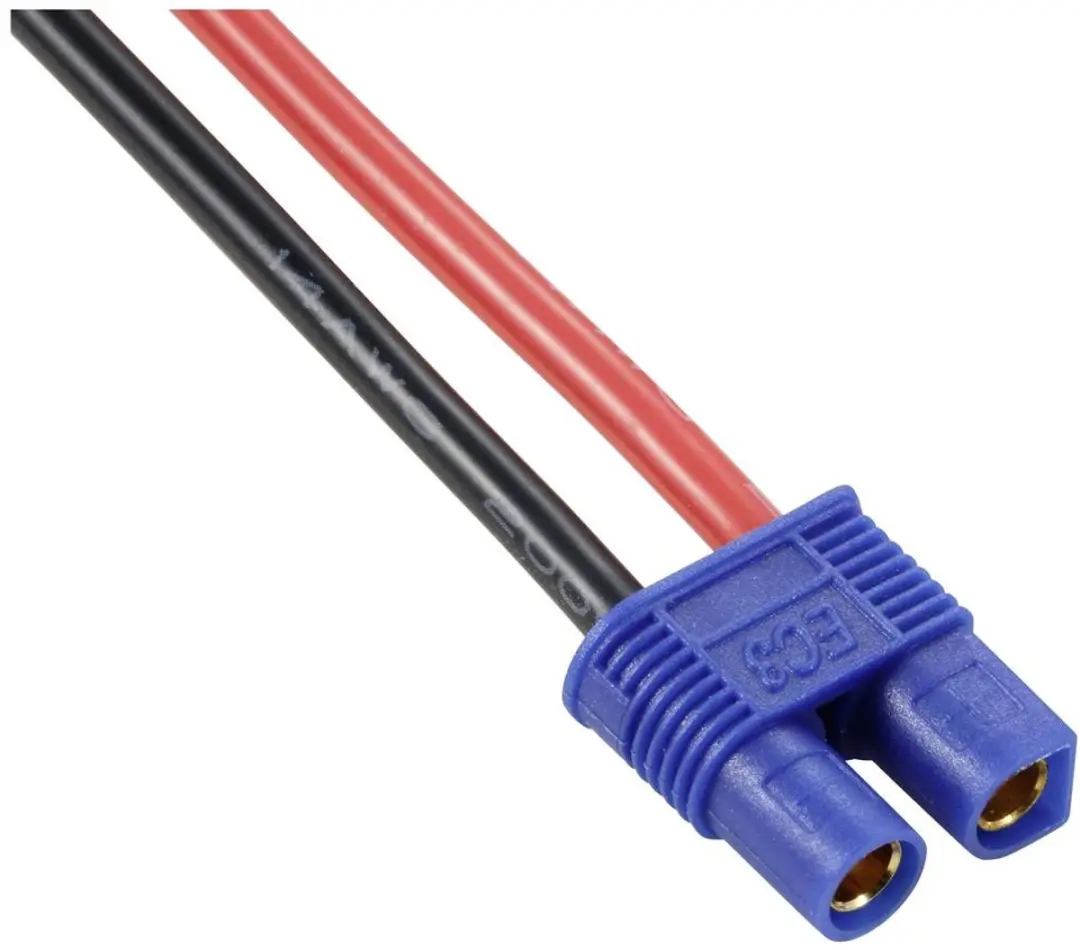 Reely RE-7853469 LiPo Accupack 11.1V 2400mAh 20C EC3 - afbeelding 2 van 3