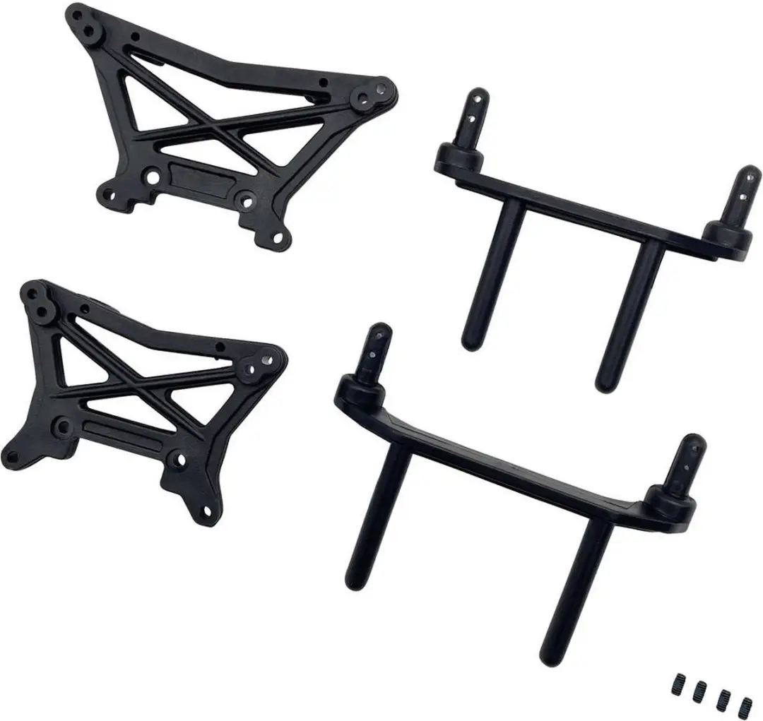 Reely RE-8378430 Reserveonderdeel Demper/Bodyhouder