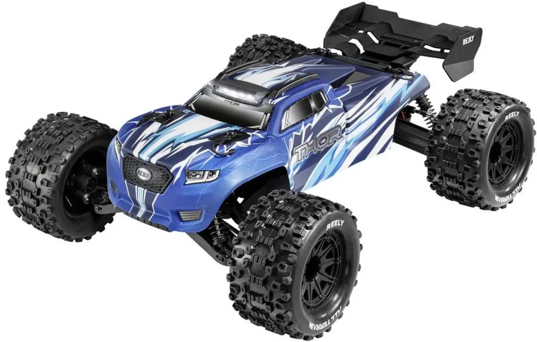 Reely Thor RE-8597610 RC Monstertruck 1:10