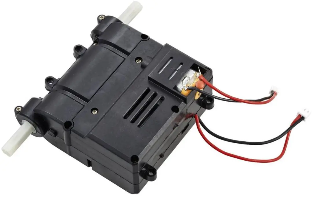 Reely RE-8705322 Tandwielkast met Motor