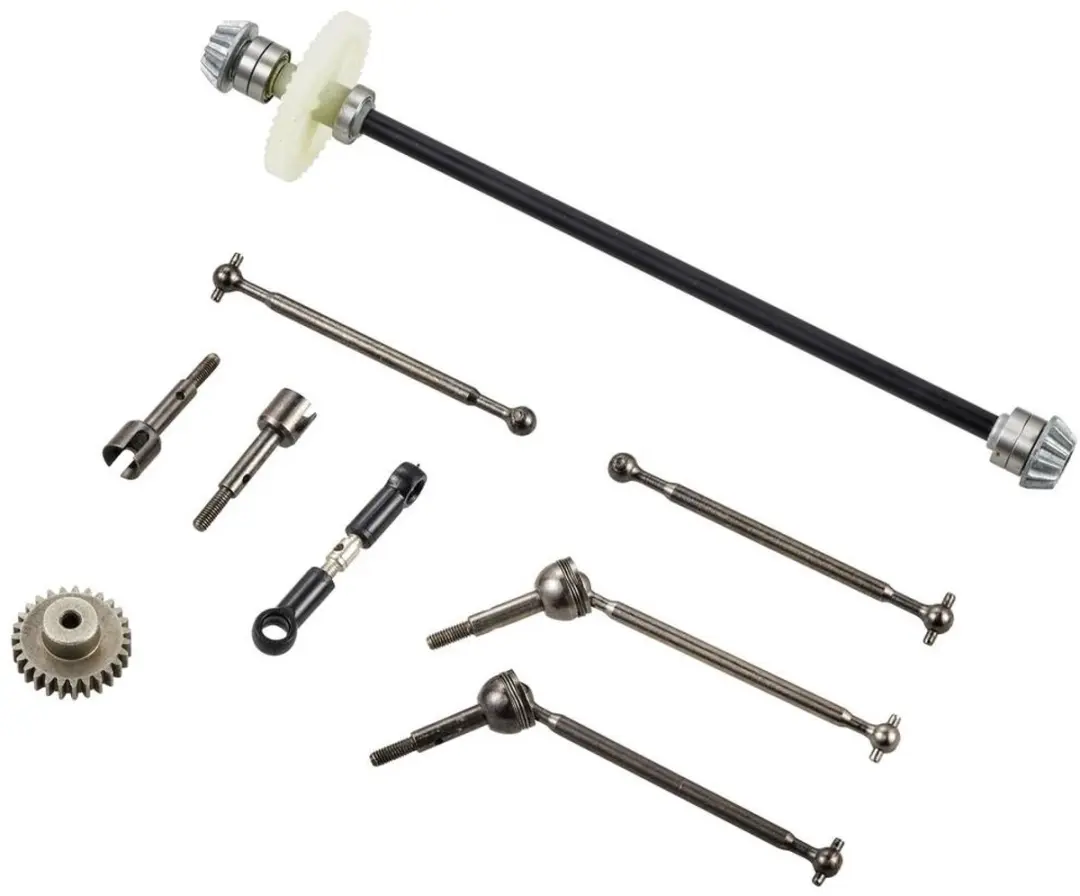 Reely RE-8705334 Reserveonderdeel Aandrijfassen