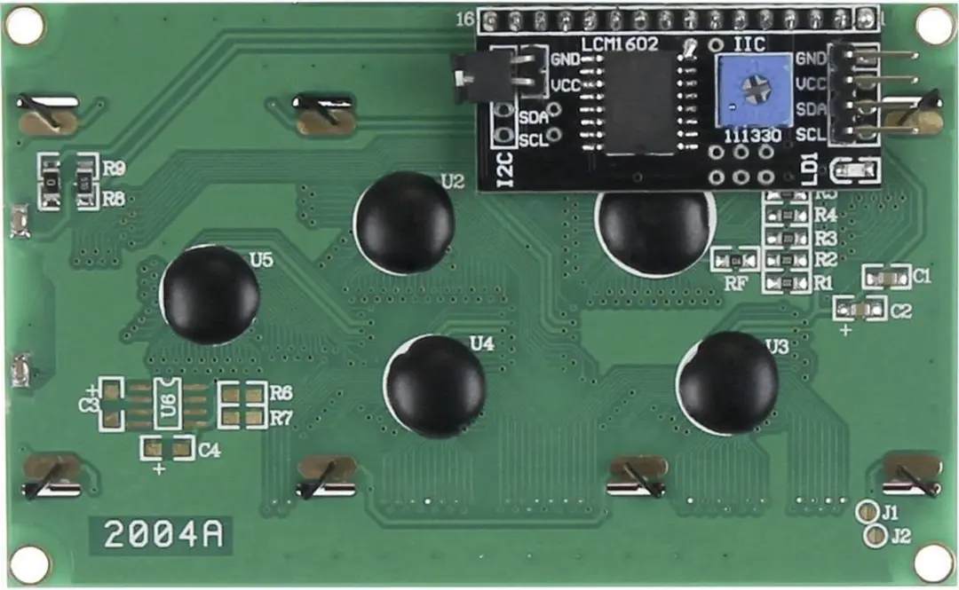 Joy-it SBC-LCD20x4 - 20 x 4 Pixel - afbeelding 3 van 4