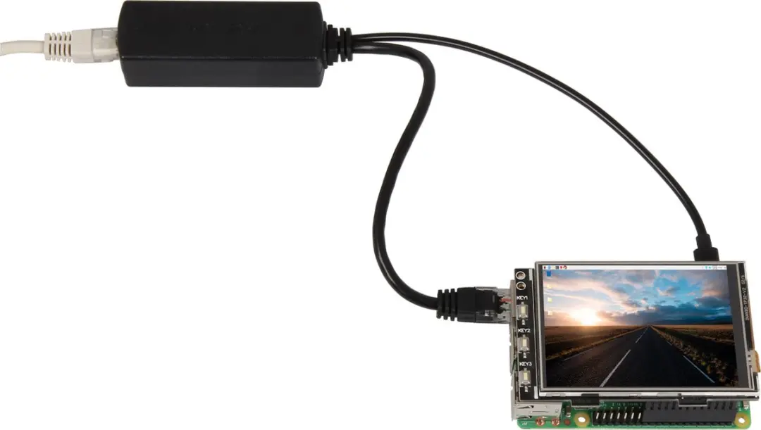 Joy-it SBC-POE-POWER Raspberry Pi netvoeding - afbeelding 2 van 3
