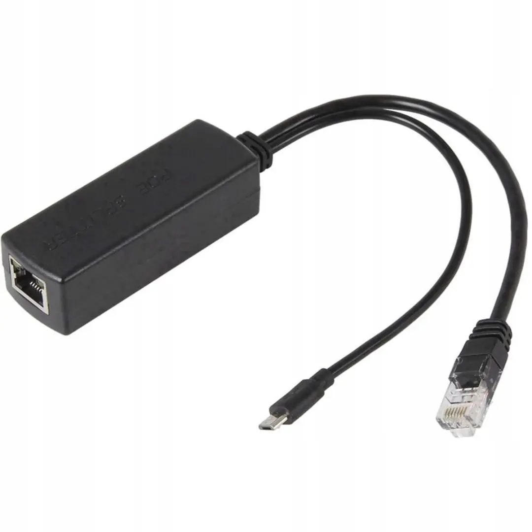 Joy-it SBC-POE-POWER Raspberry Pi netvoeding