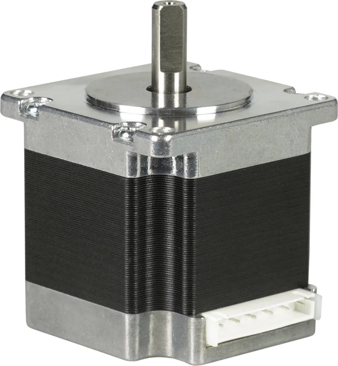 Joy-it Nema23-02 Stappenmotor - 1.2 Nm - 2.5 A - afbeelding 3 van 4