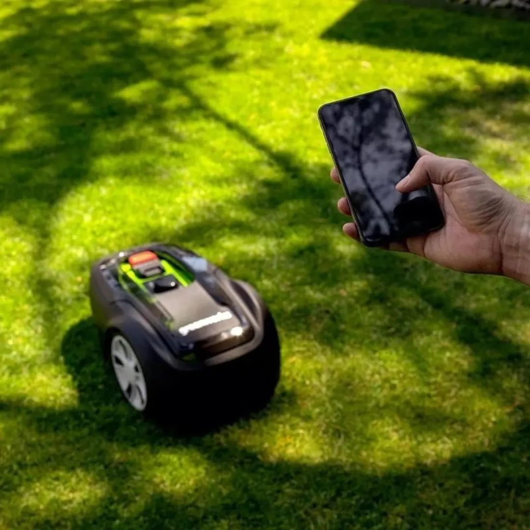 ROBOTMAAIER OPTIMOW® 5