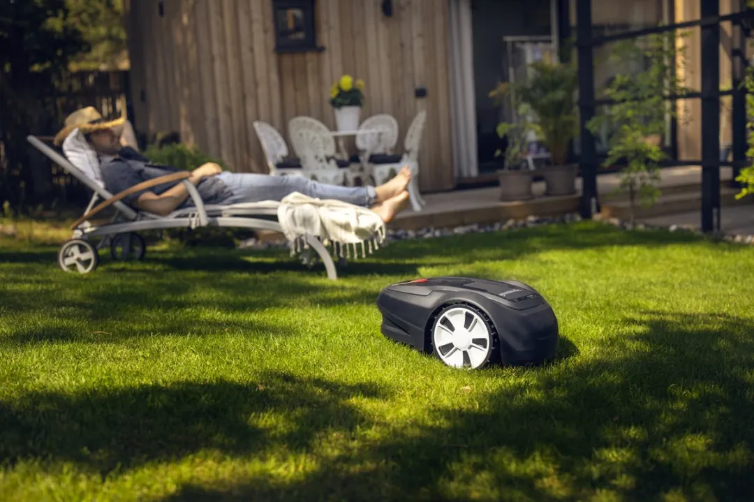 Greenworks Optimow 5 Robotmaaier - afbeelding 6 van 6
