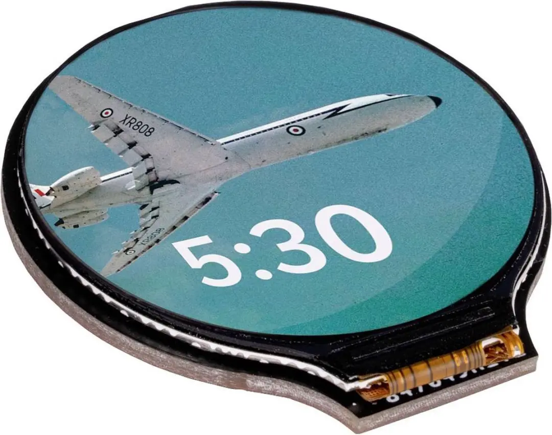 Joy-it SBC-LCD1.28R Displaymodule