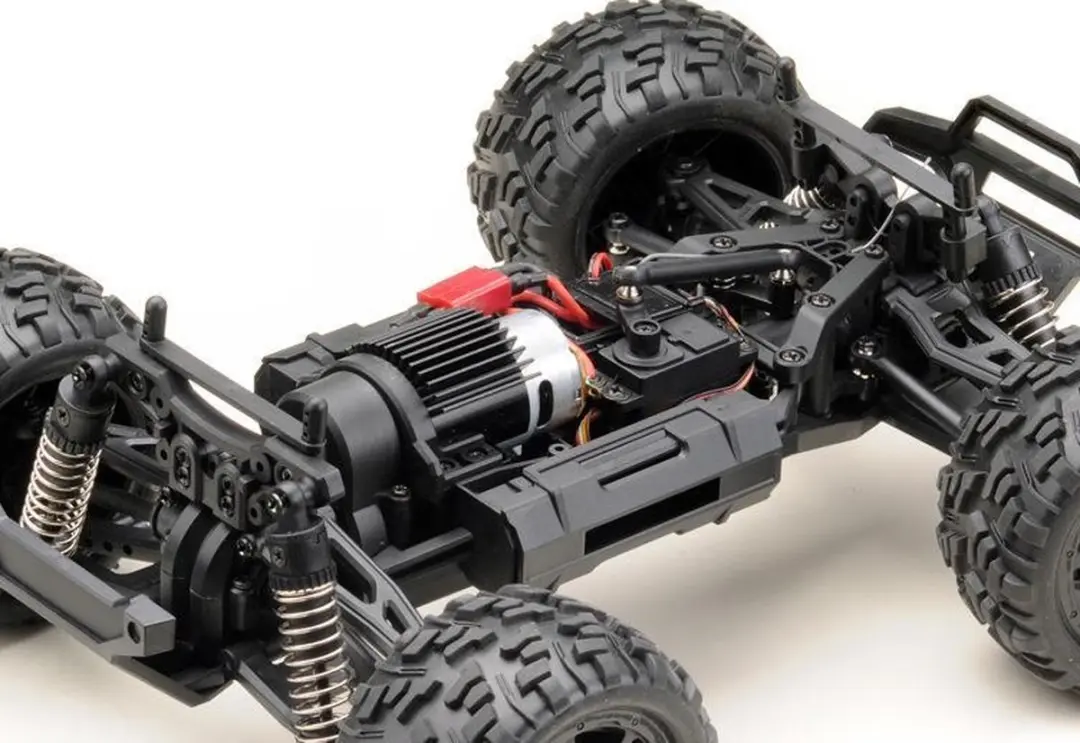 Absima RC Sand Buggy 1:14 RTR 14003 - afbeelding 2 van 6