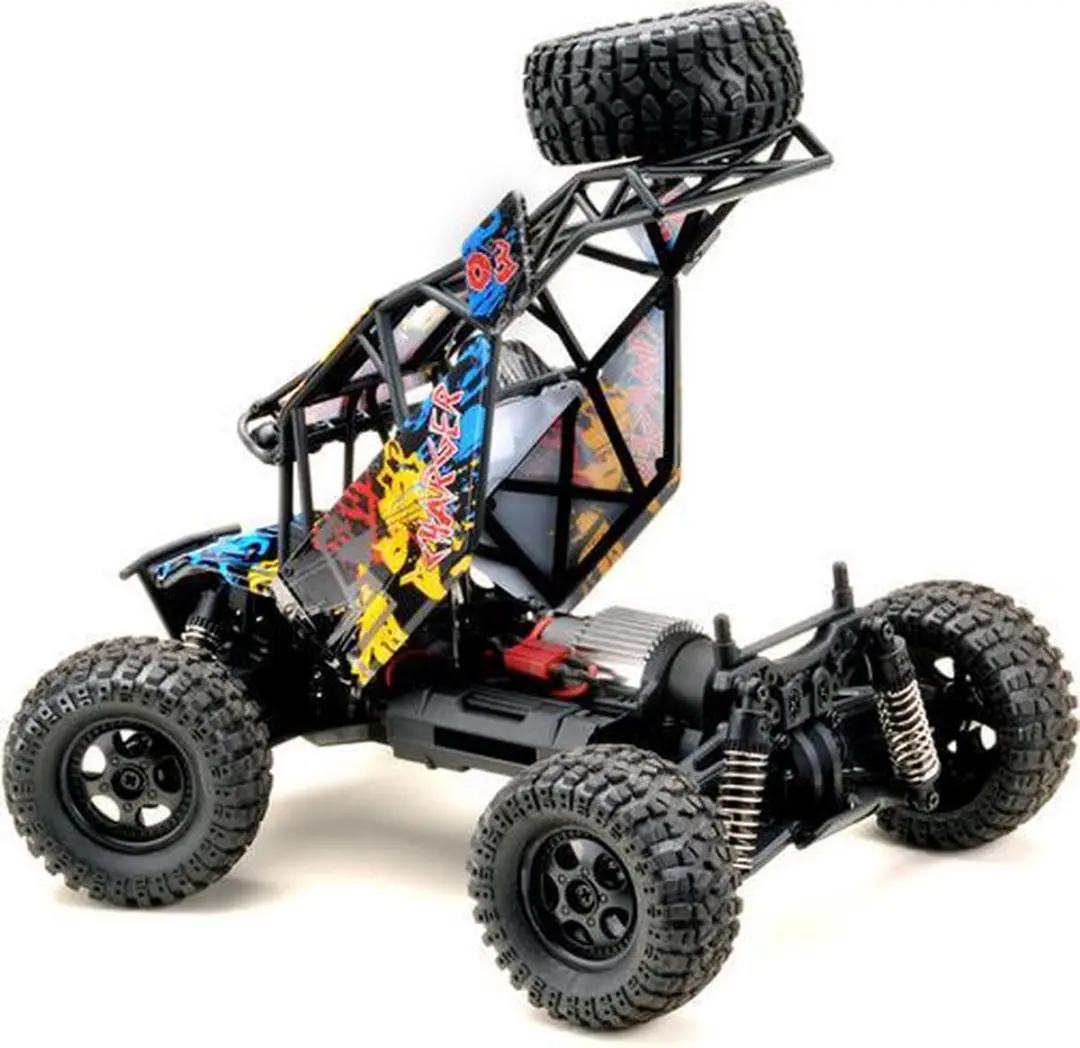 Absima RC Sand Buggy 1:14 RTR 14003 - afbeelding 3 van 6
