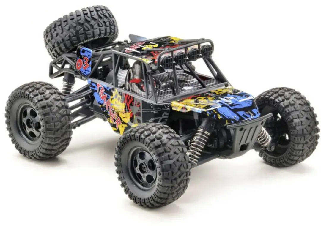 Absima RC Sand Buggy 1:14 RTR 14003 - afbeelding 4 van 6