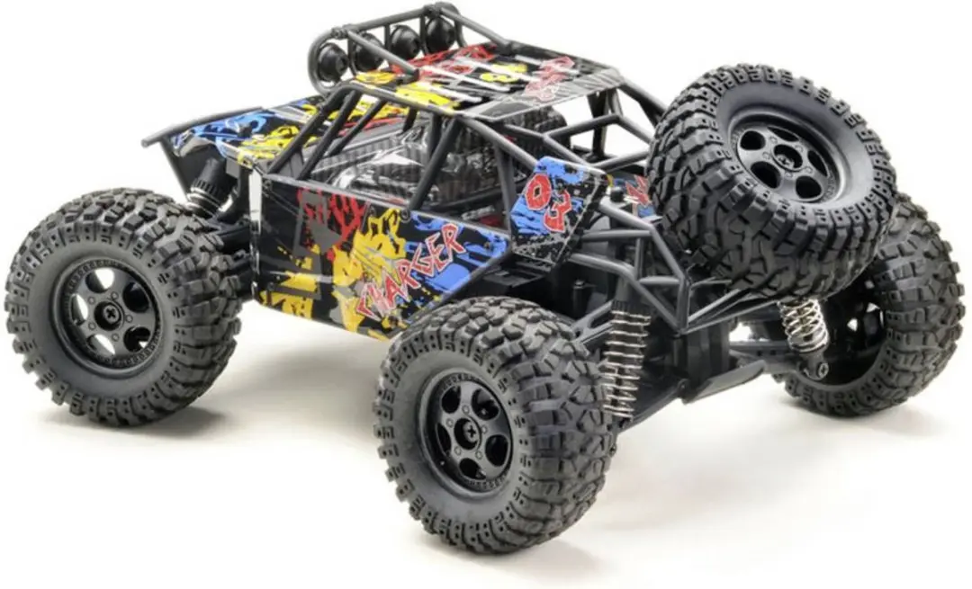Absima RC Sand Buggy 1:14 RTR 14003 - afbeelding 5 van 6