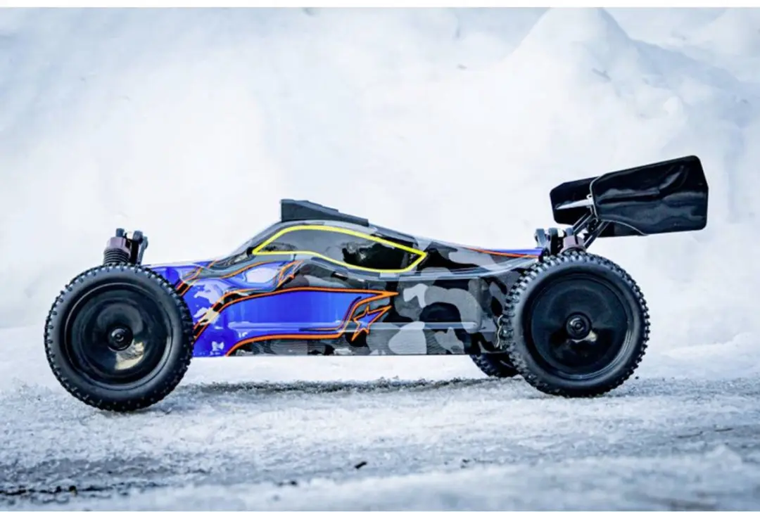 Absima AB3.4-V2 BL 12242V2 RC Buggy 1:10 4WD - afbeelding 5 van 6