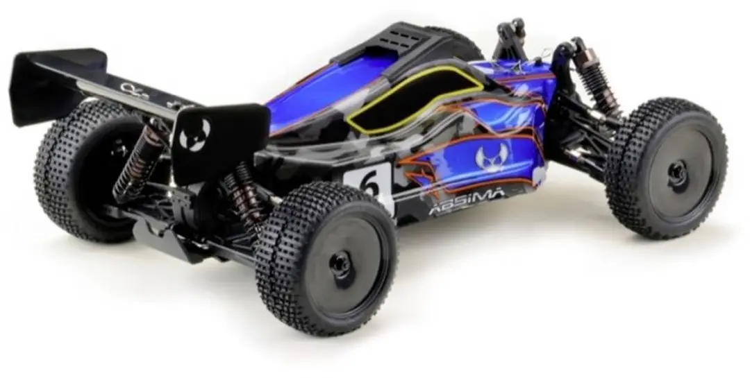 Absima AB3.4-V2 BL 12242V2 RC Buggy 1:10 4WD - afbeelding 3 van 6