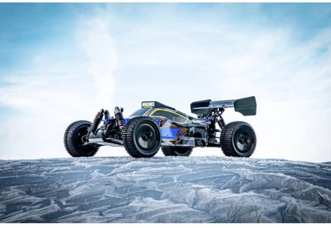 Absima AB3.4-V2 BL 12242V2 RC Buggy 1:10 4WD - afbeelding 4 van 6