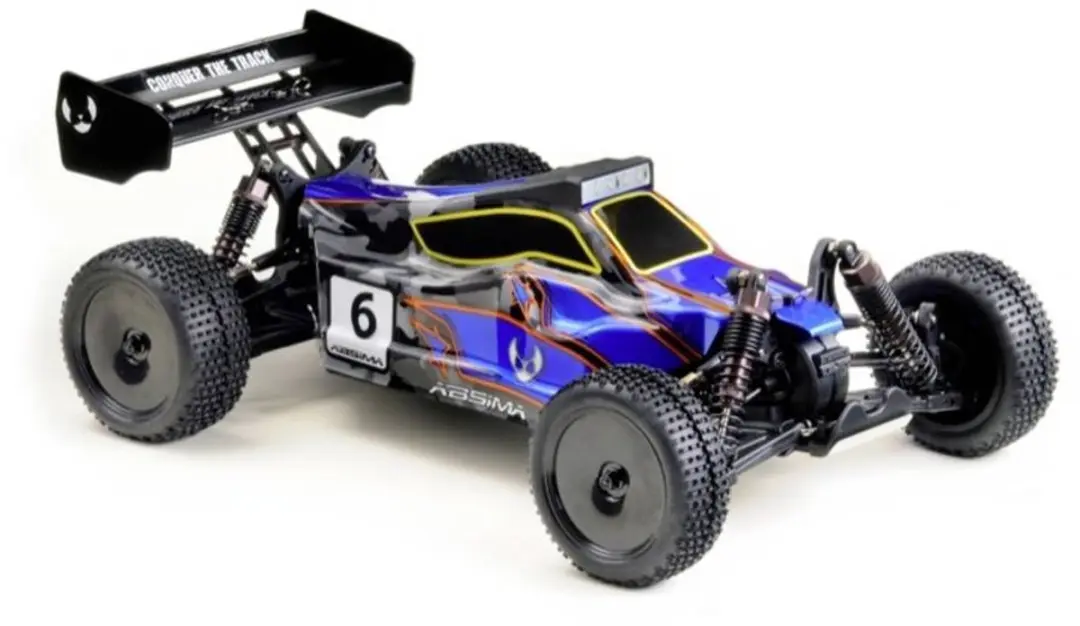 Absima AB3.4-V2 BL 12242V2 RC Buggy 1:10 4WD - afbeelding 6 van 6