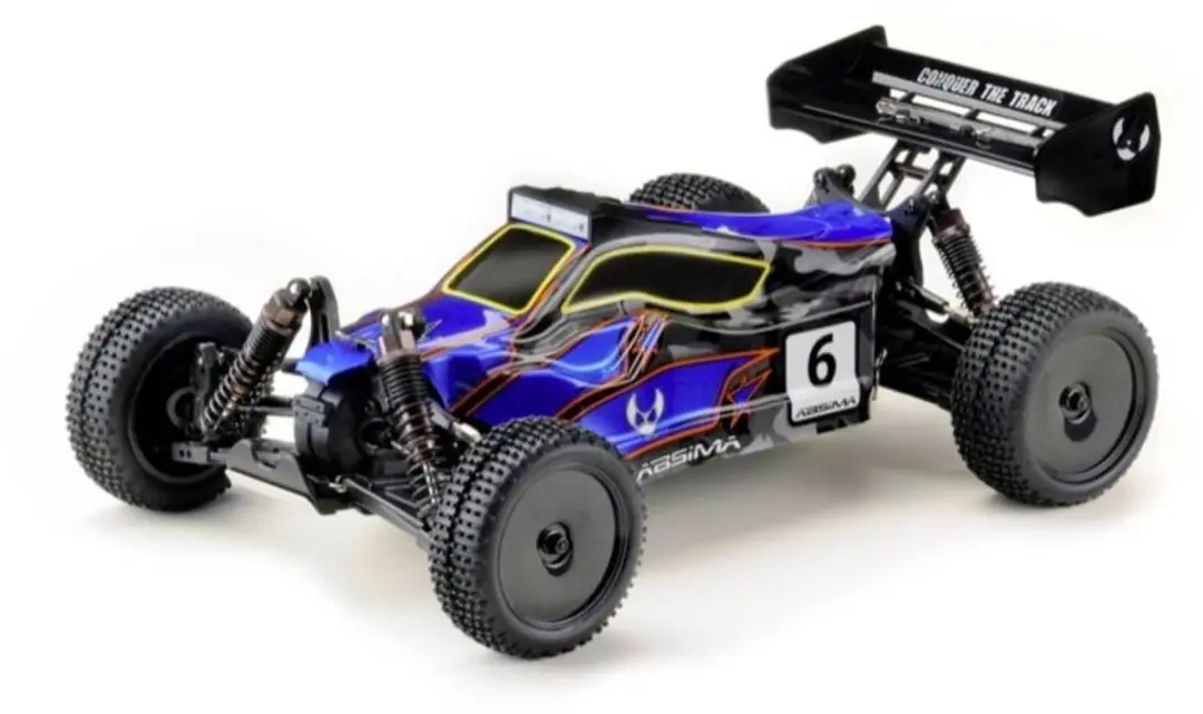 Absima AB3.4-V2 BL 12242V2 RC Buggy 1:10 4WD