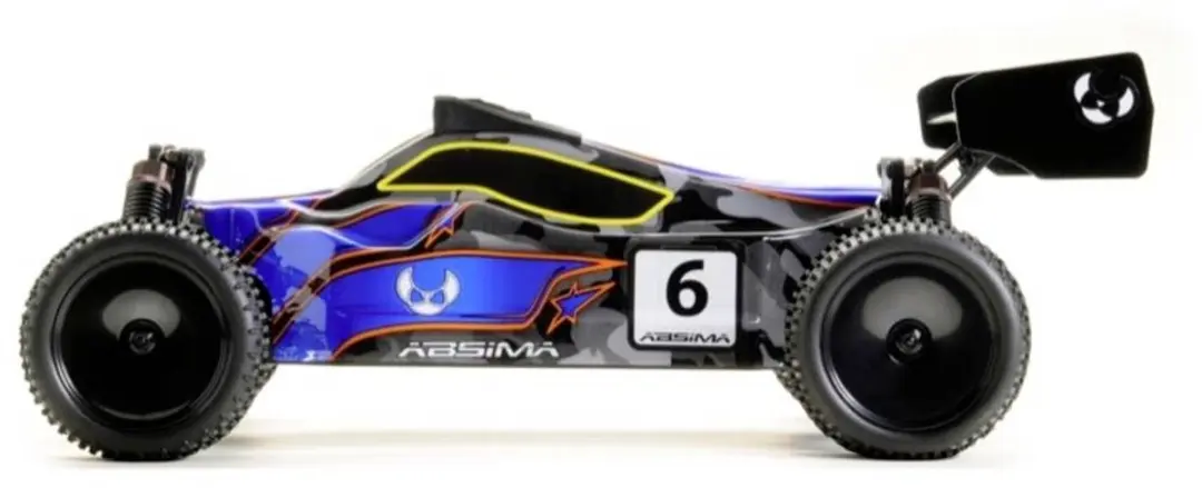 Absima AB3.4-V2 BL 12242V2 RC Buggy 1:10 4WD - afbeelding 2 van 6