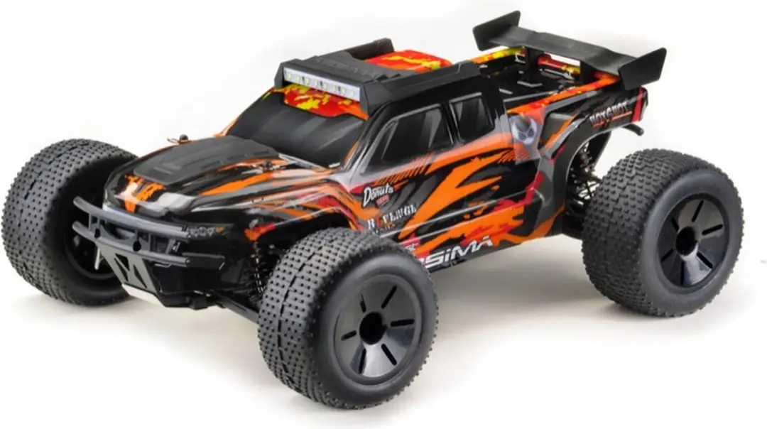 Absima AT3.4 V2 Brushless RC Truggy 12243V2