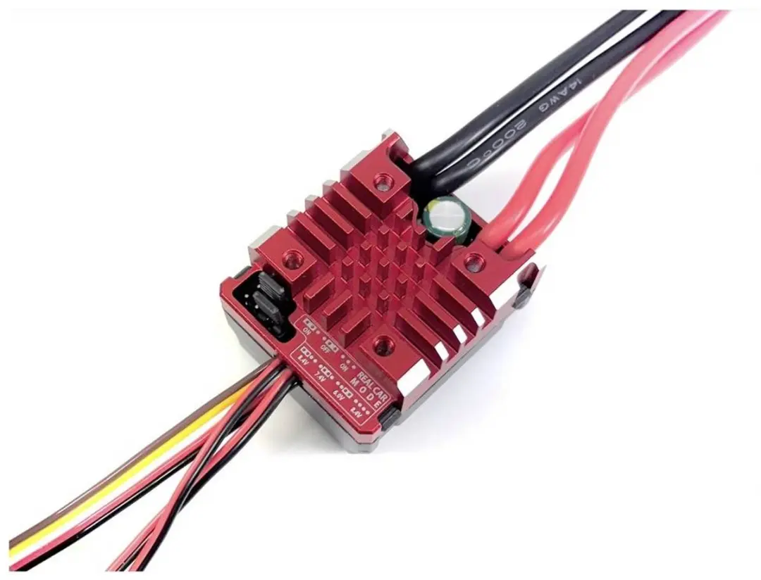Absima 1:10 Brushed Crawler PRO Rijregelaar - 2100005 - afbeelding 4 van 4