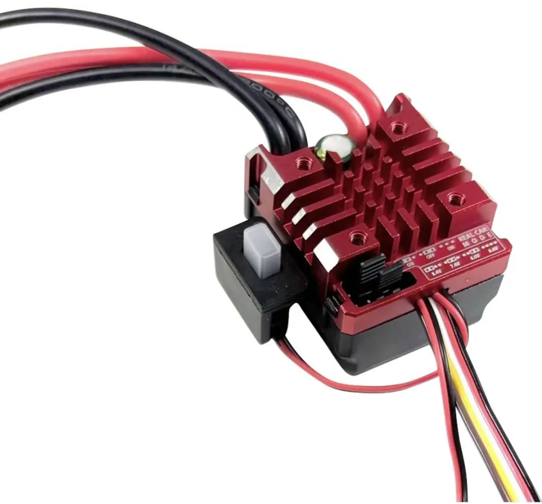 Absima 1:10 Brushed Crawler PRO Rijregelaar