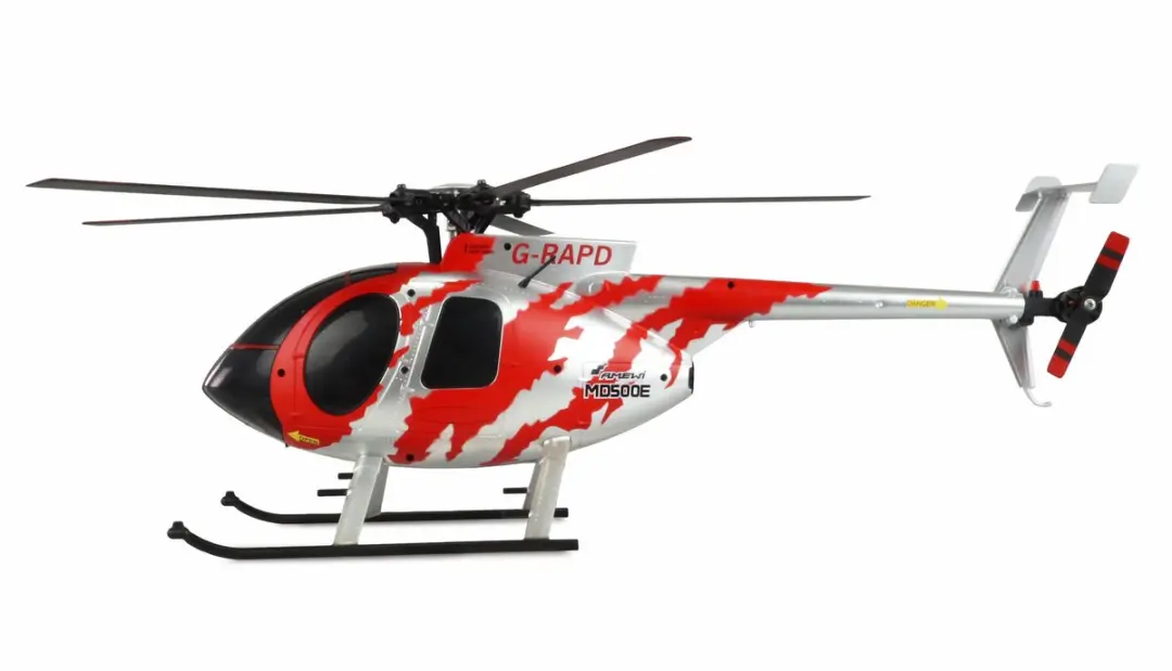 Amewi AFX MD500E RC Helikopter RTF