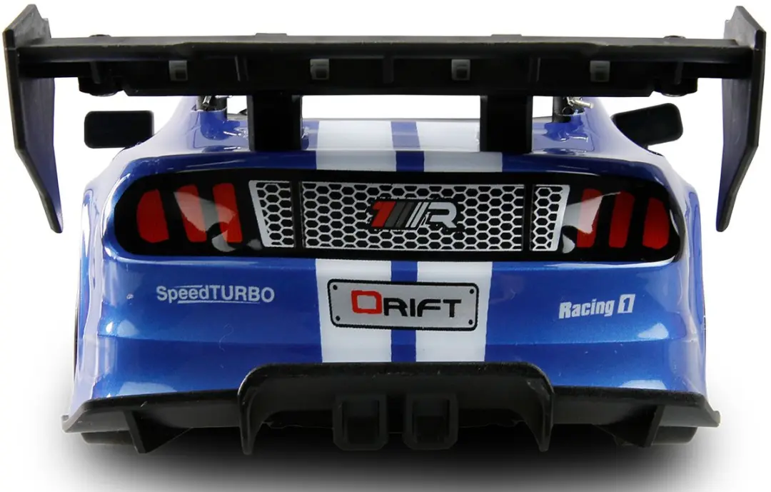 Amewi 21111 Drift Racing Car 1:24 RC Modelauto - Blauw - afbeelding 4 van 6