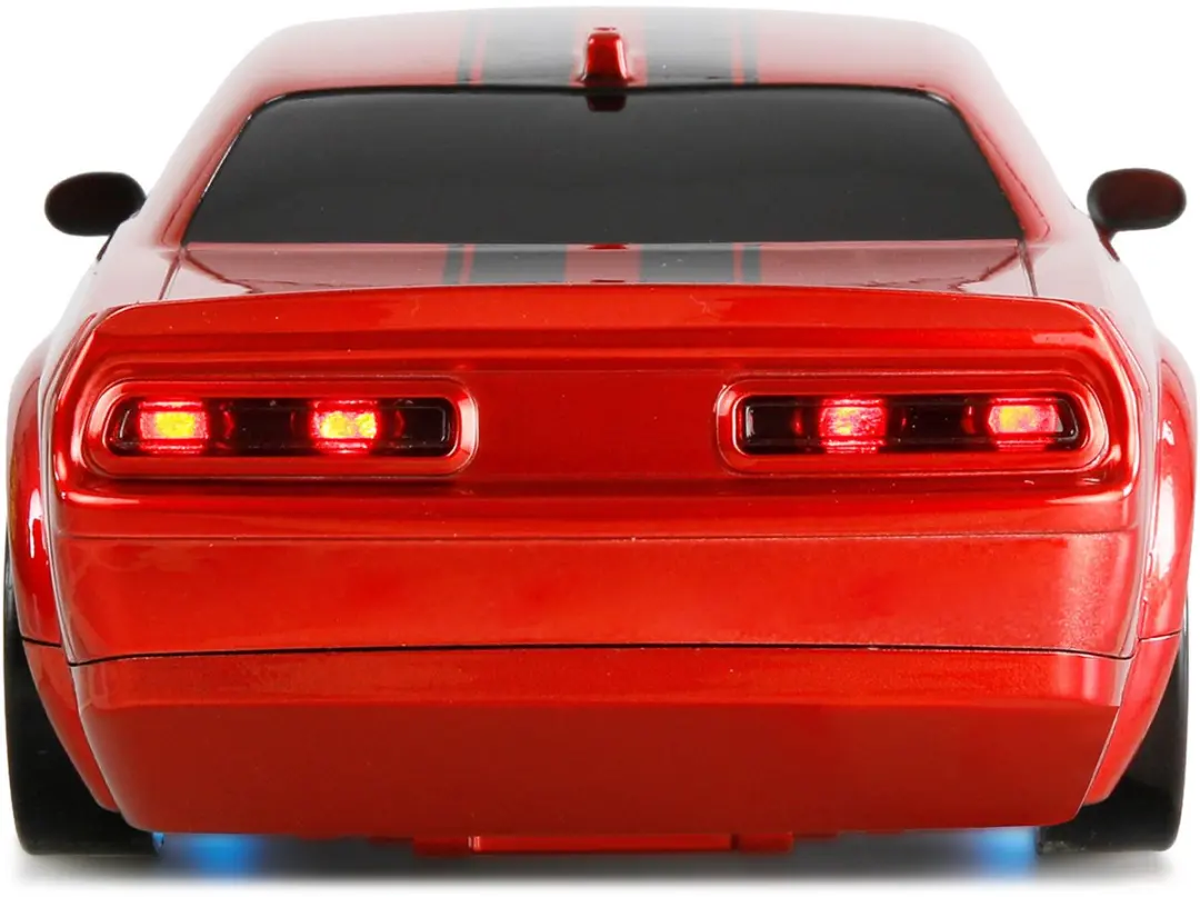 Amewi Drift Muscle Car 1:20 RC Modelauto - Rood - afbeelding 2 van 6