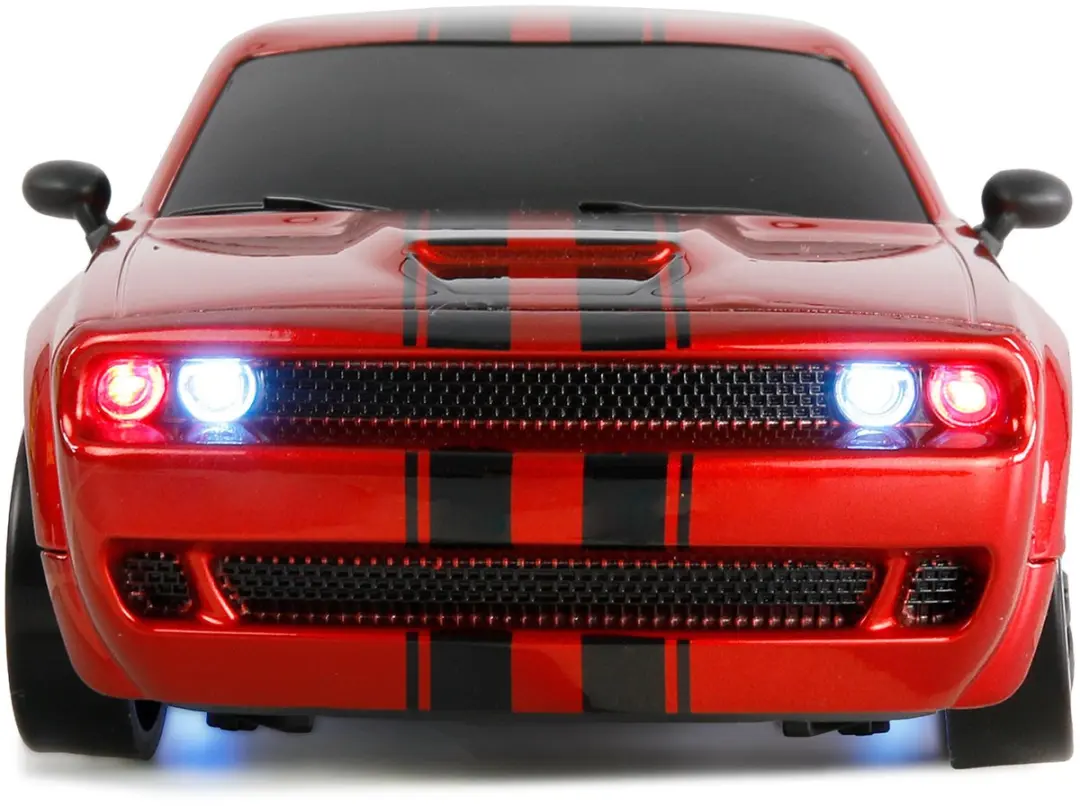 Amewi Drift Muscle Car 1:20 RC Modelauto - Rood - afbeelding 3 van 6