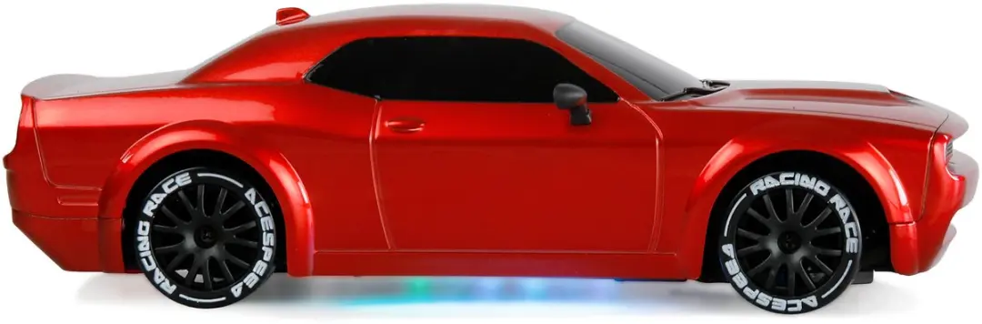 Amewi Drift Muscle Car 1:20 RC Modelauto - Rood - afbeelding 5 van 6
