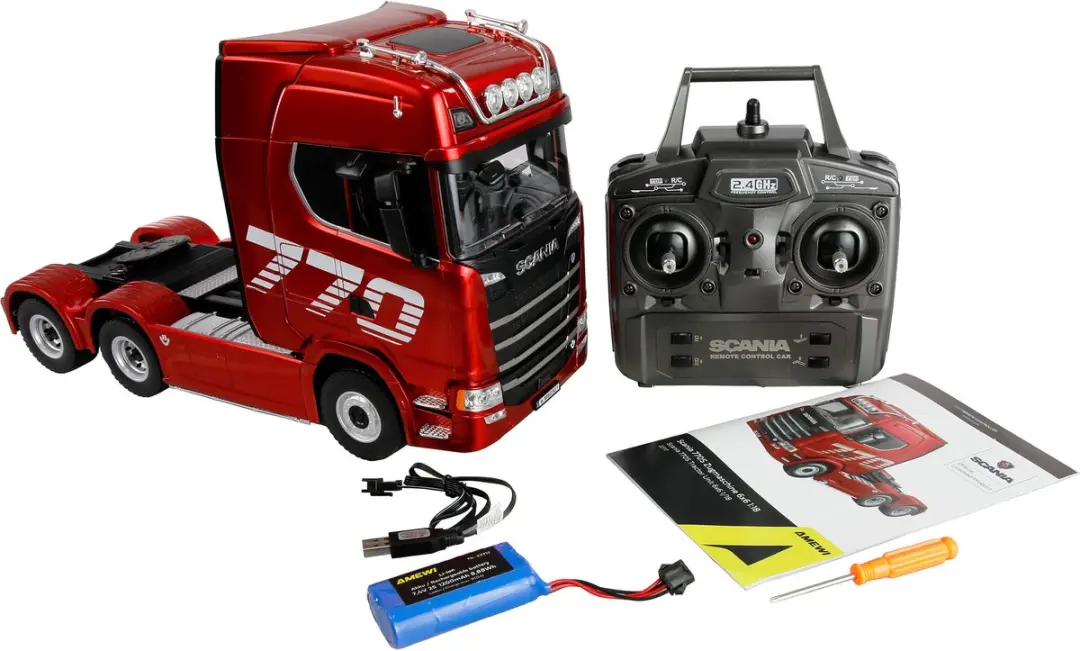 Amewi Scania 770 S RC Truck 1:18 RTR - afbeelding 5 van 6