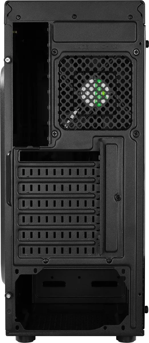 Aerocool Behuizing Bouten - ATX Middelste Toren - 2x 2.5" 2x 3.5"