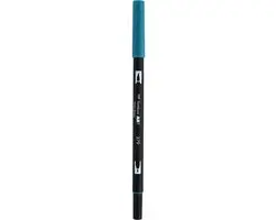 Tombow ABT Dual Brush Pen 379 Jade Green - afbeelding 2 van 6