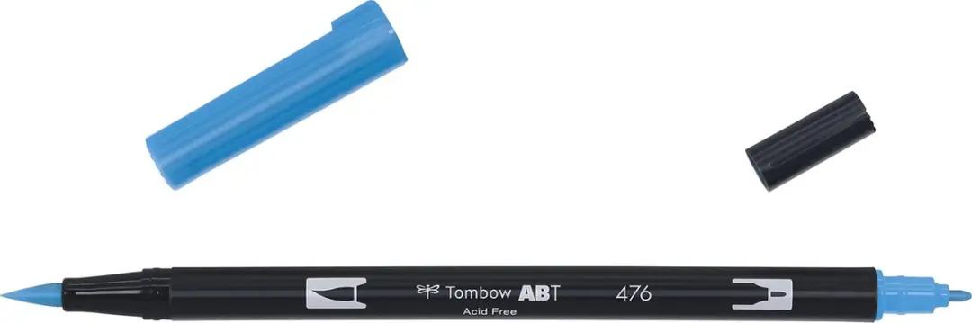 Tombow ABT Dual Brush Pen 476