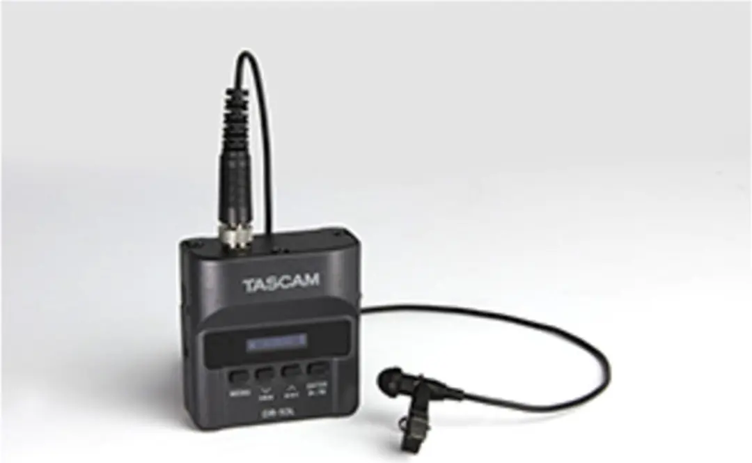 Tascam DR-10L Audio Recorder