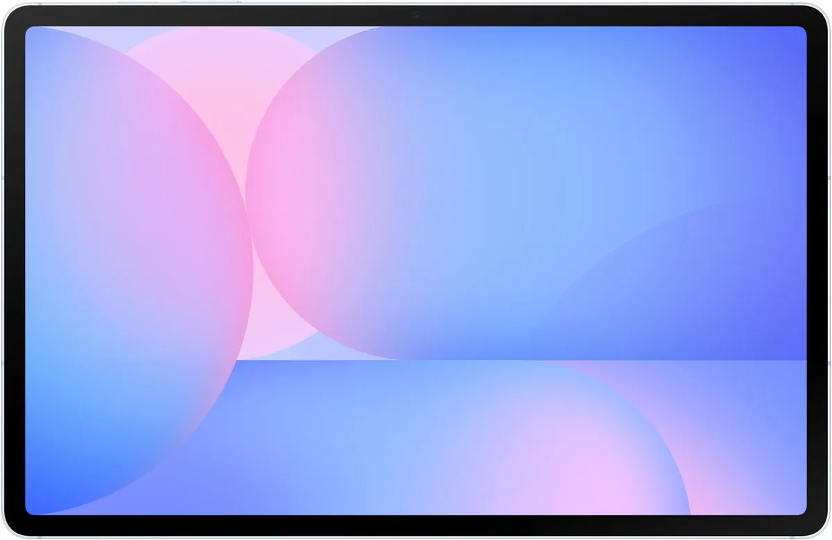 Samsung Galaxy Tab S10 FE+ 5G 128GB - Blauw