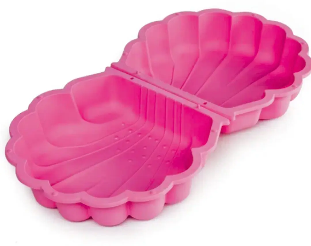 Zand- en Waterschelp Roze